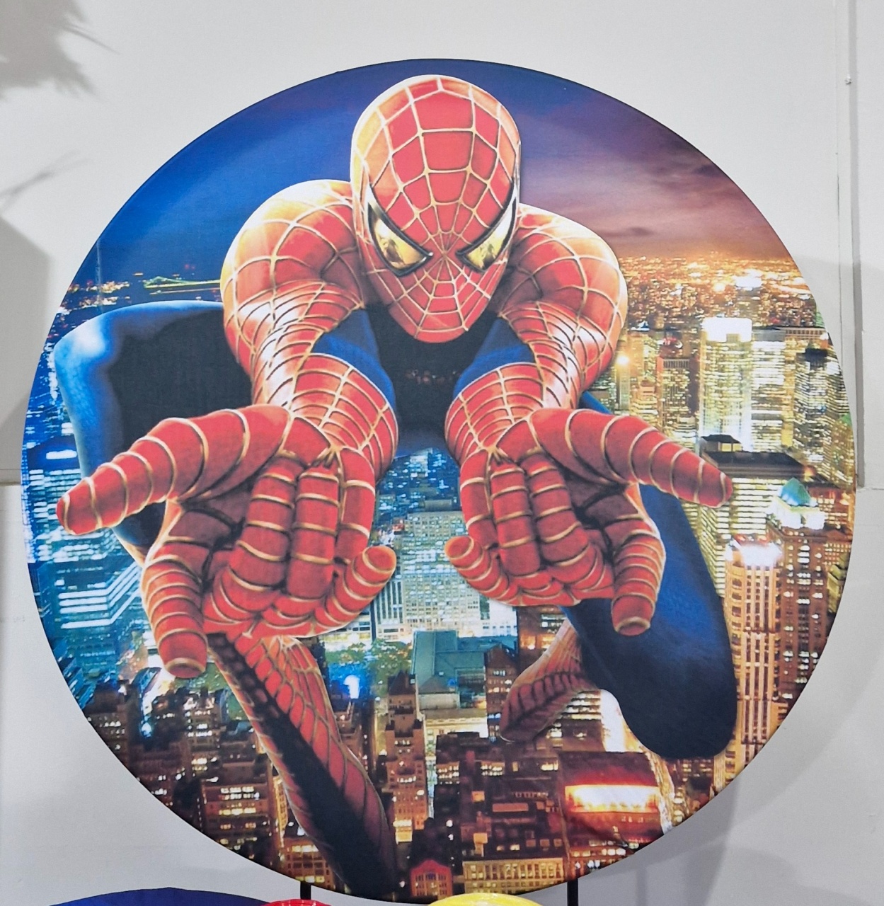 Painel Homem Aranha  - BEMDEFESTA