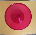 Boleira Plastico Pink Clean P - imagem 2