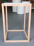 Mesa Cubo Mdf M - imagem 1