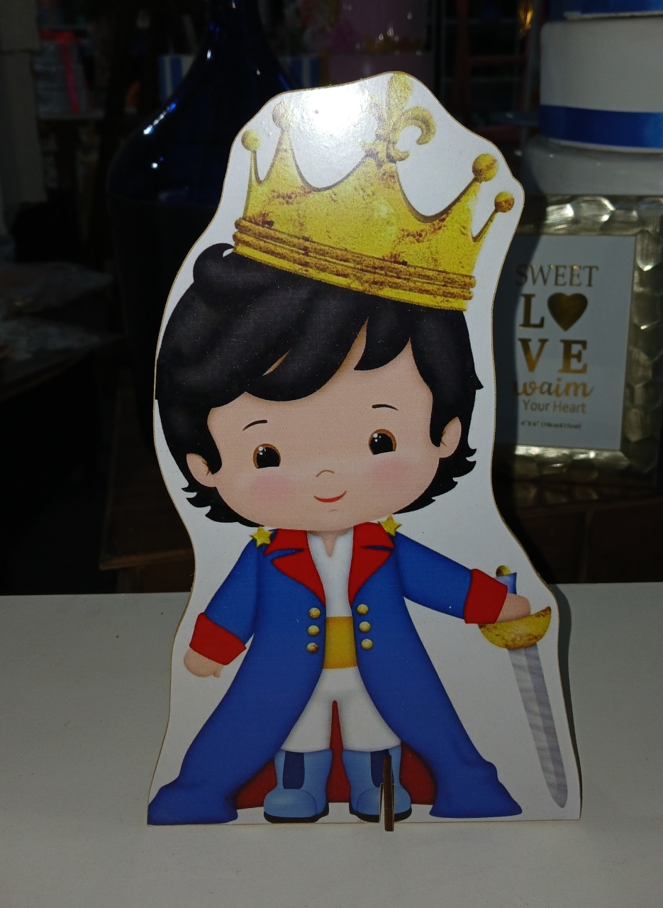 Display Mesa Pequeno Príncipe 6 - BEMDEFESTA