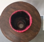 Vaso Cerâmico Pink G   - imagem 2