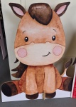 Display Fazendinha Mdf - imagem 5