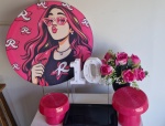 Minicenario Vicky - imagem 1