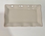 Prato Cerâmico Com Pés Nude - imagem 1