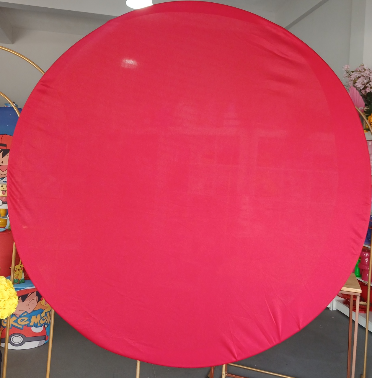 Painel Vermelho 1,50 - BEMDEFESTA