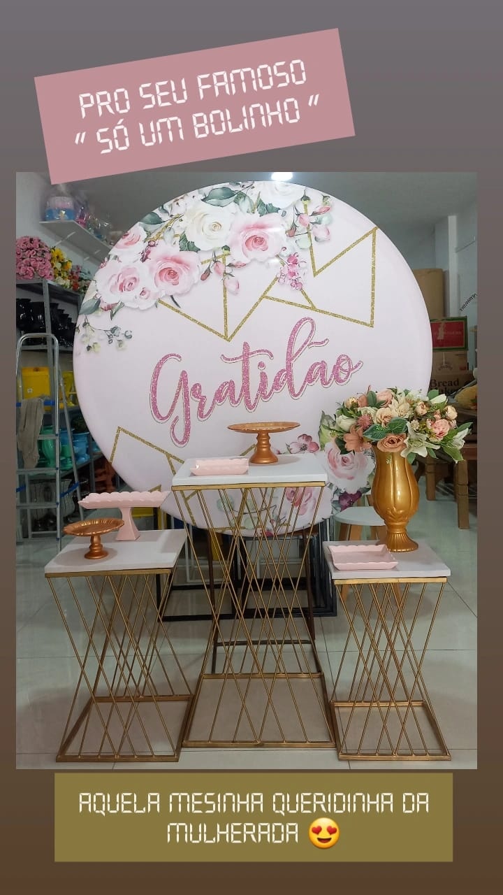 Pegue E Monte Gratidão - Fazendo a Festa