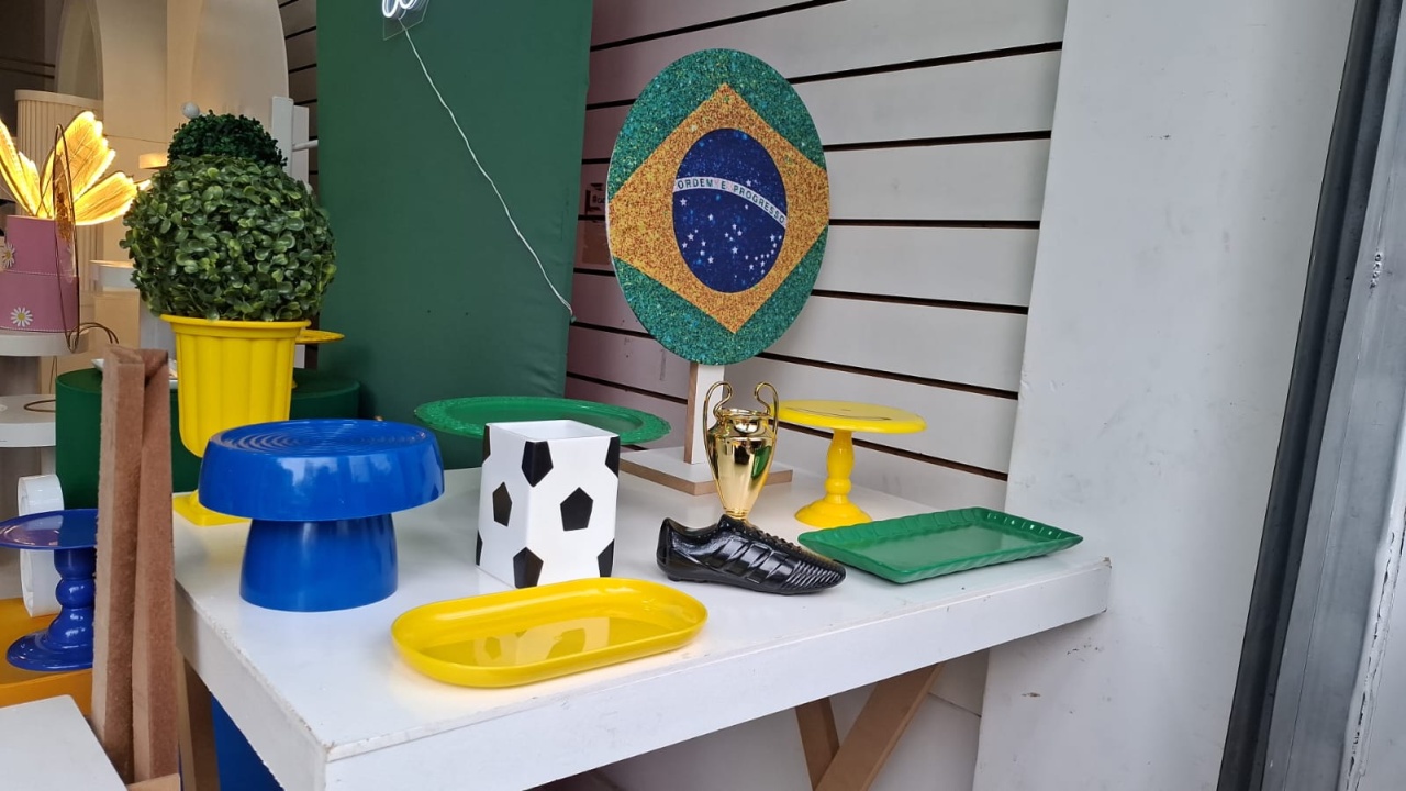 Festa Na Mesa Brasil - Fazendo a Festa