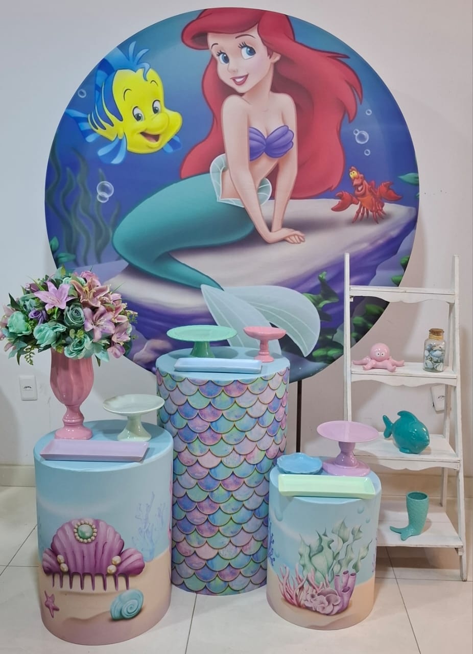 Pegue E Monte Ariel - Fazendo a Festa