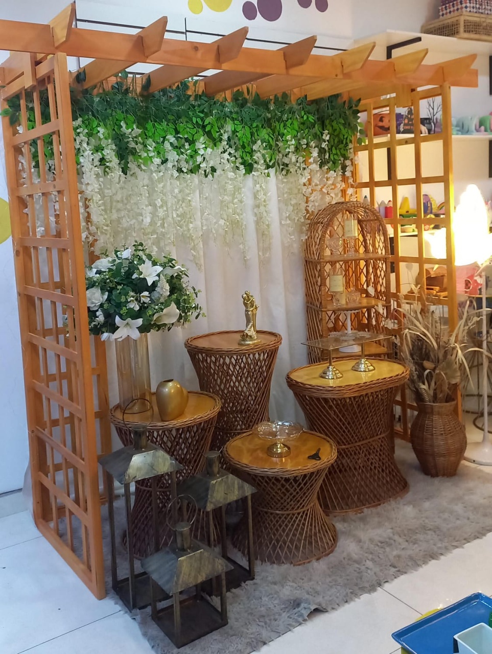 Decoração Casamento - Fazendo a Festa