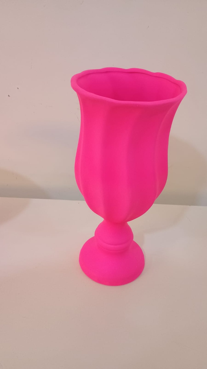 Jarro Rosa Pink  - Fazendo a Festa