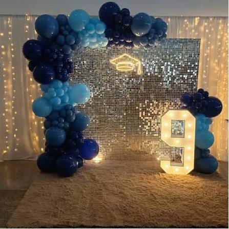 Decoração Formatura  - Fazendo a Festa