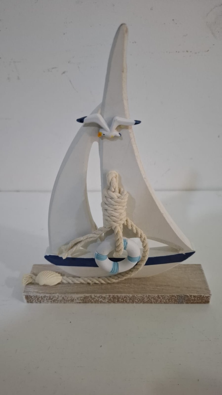 ⛵️ Vela Mar  - Fazendo a Festa