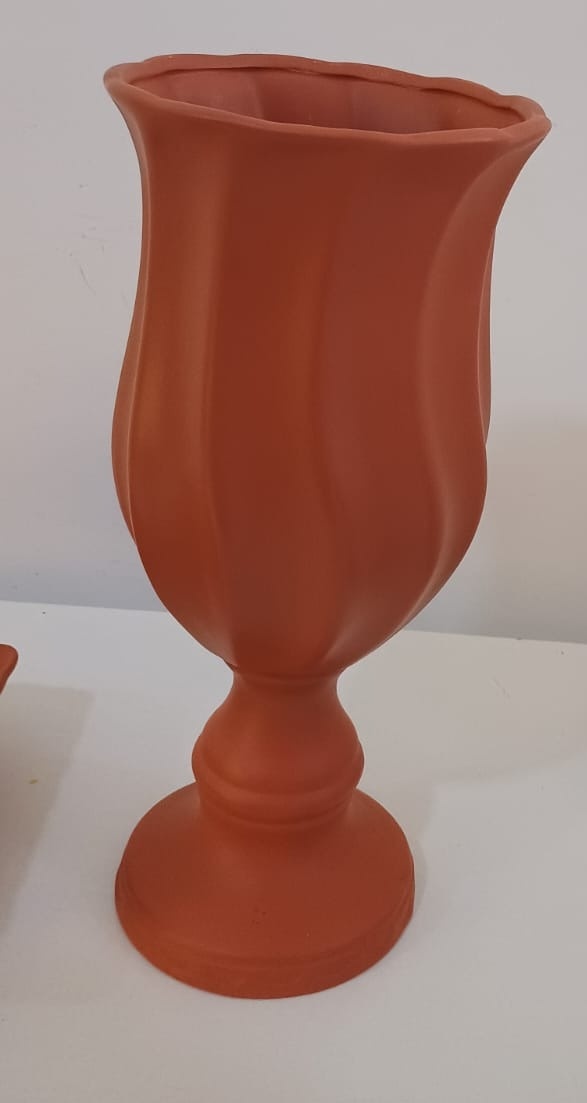 Jarro Terracota G - Fazendo a Festa