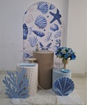 Decoração Tema Praia  - imagem 2
