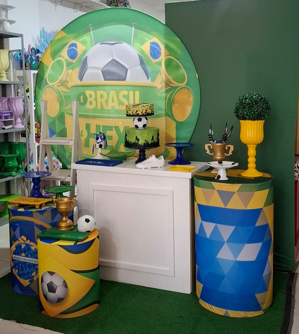 Pegue E Monte Brasil 2 - Fazendo a Festa
