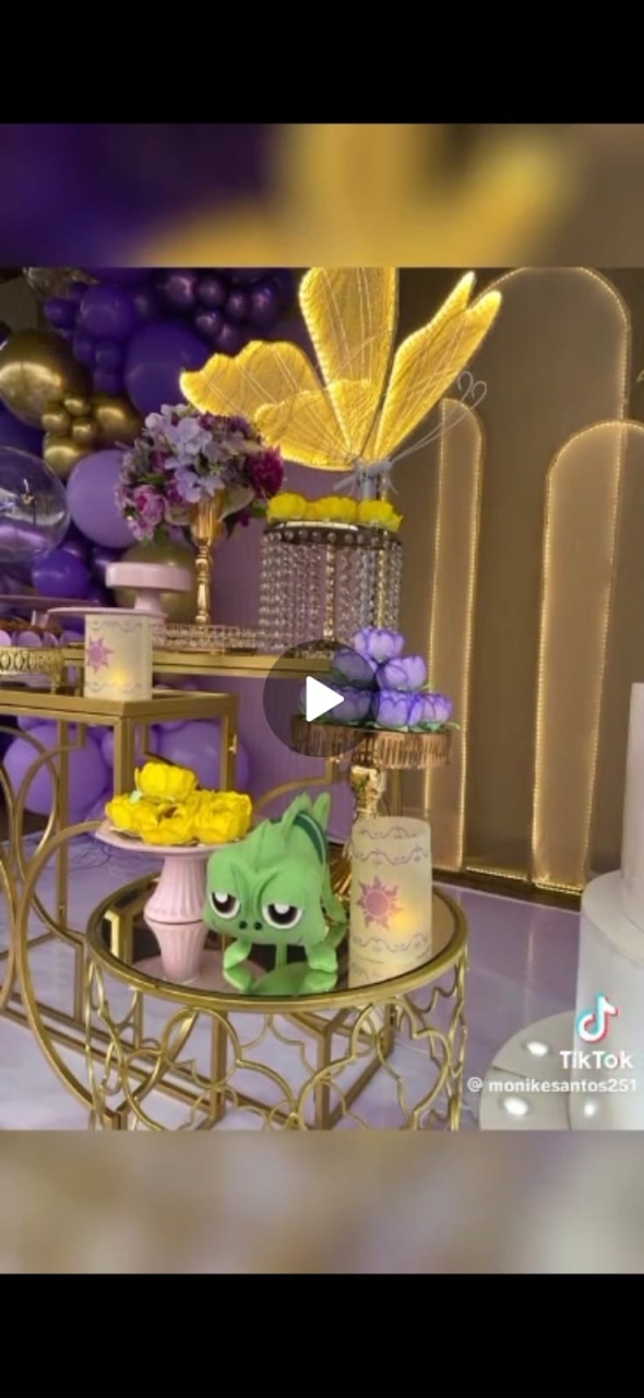 Decoração 15 Anos  - Fazendo a Festa