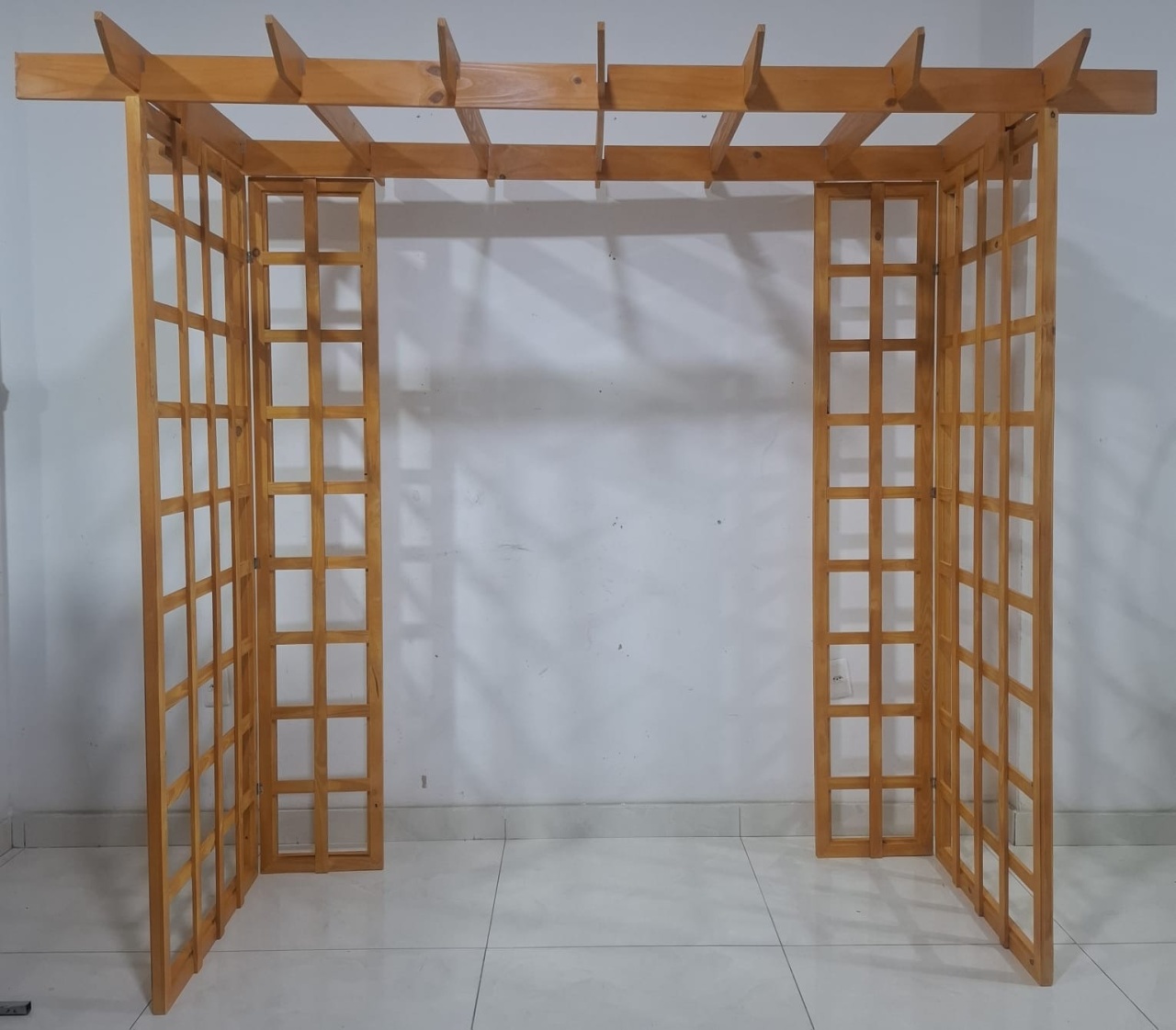 Painel Pergolado  - Fazendo a Festa