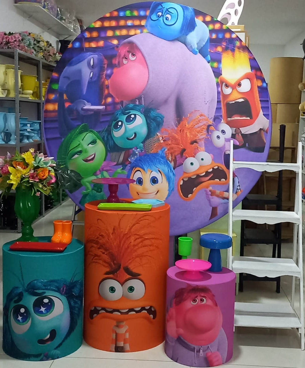 Pegue E Monte Divertidamente  - Fazendo a Festa