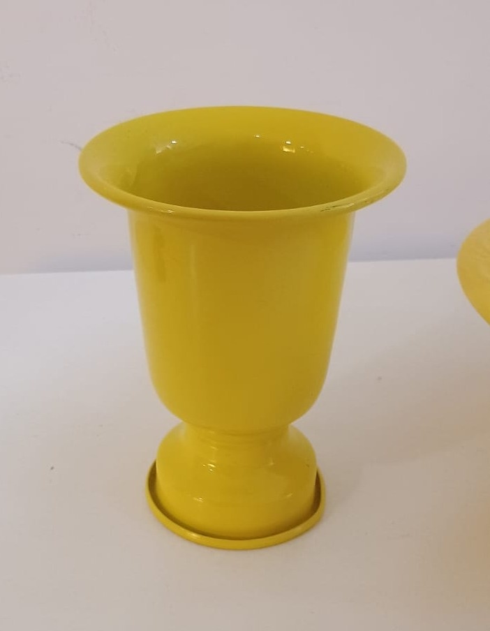 Jarro Amarelo P - Fazendo a Festa