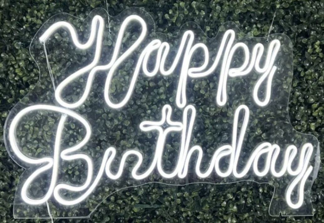 Happy Barthday - Fazendo a Festa
