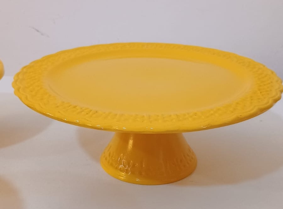 Boleira Amarela  - Fazendo a Festa