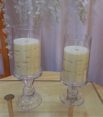  Castiçal de Mesa  - Fazendo a Festa