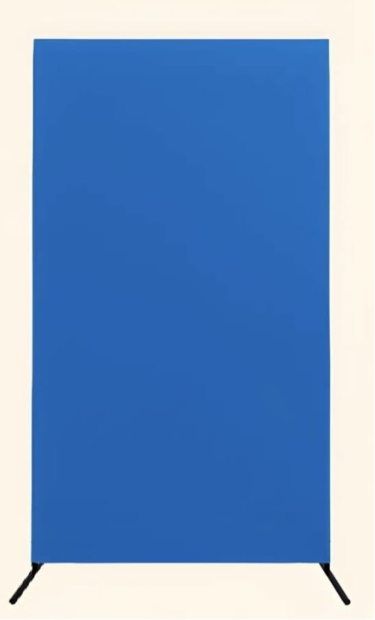 Painel Romano Azul  - Fazendo a Festa