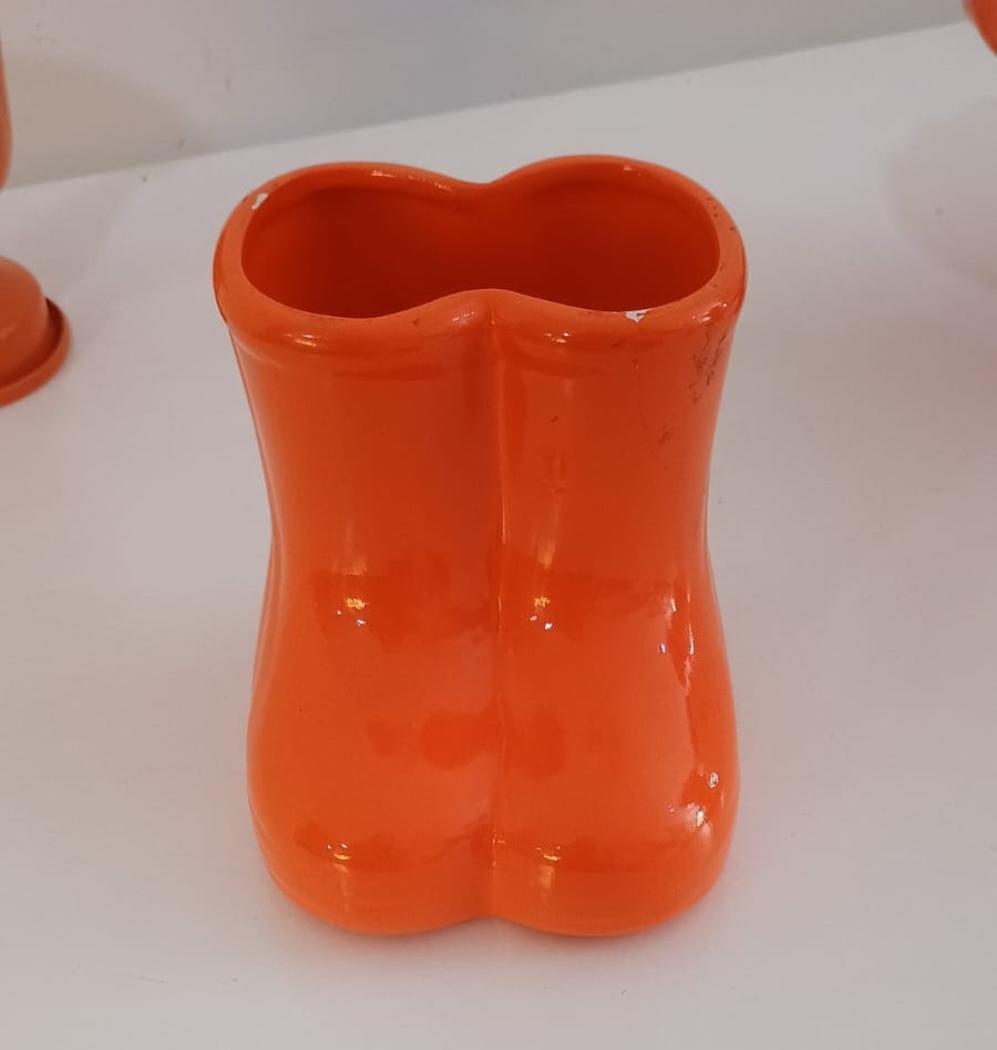 Bota Laranja  - Fazendo a Festa
