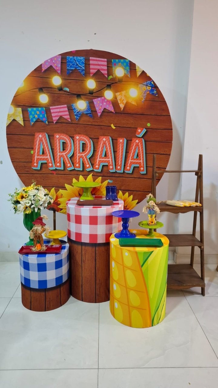 Pegue E Monte Arraia - Fazendo a Festa