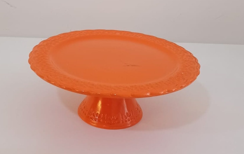 Boleira Laranja - Fazendo a Festa