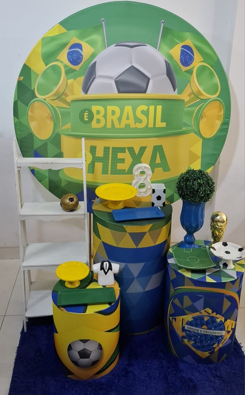 Pegue E Monte Brasil - Fazendo a Festa