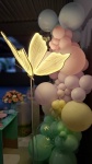 Borboleta de Led - imagem 1