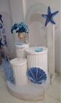 Decoração Tema Praia  - imagem 1