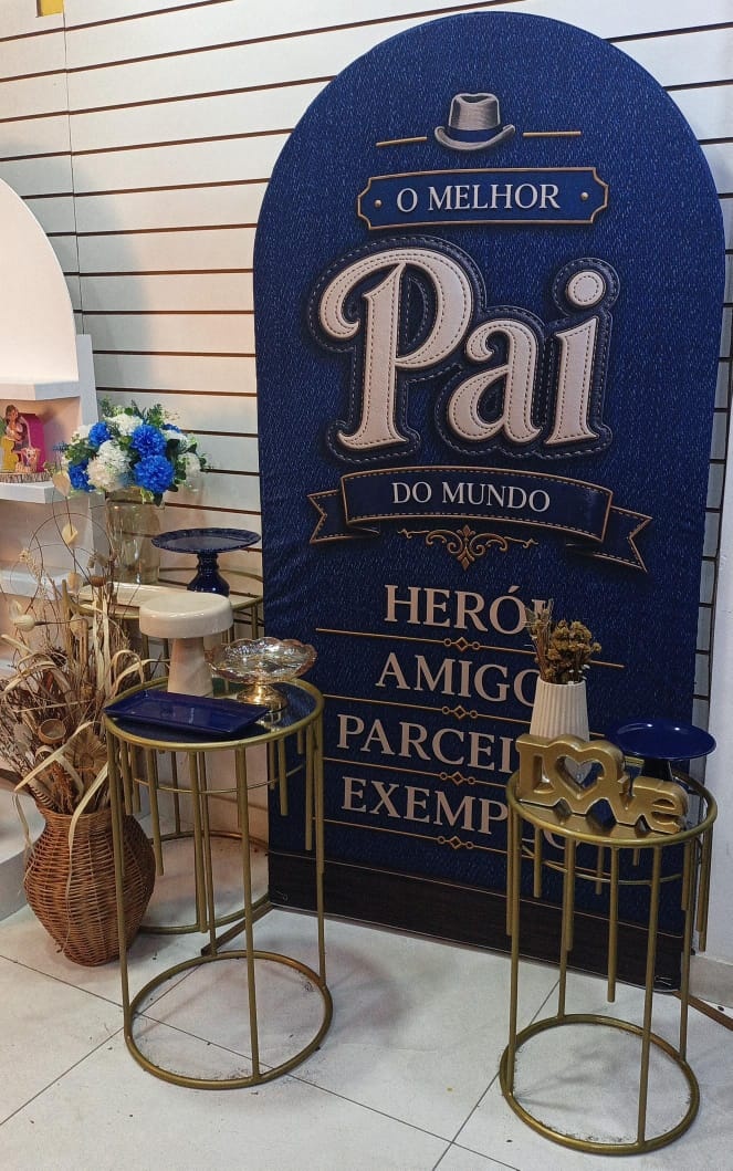 Pegue E Monte O Melhor Pai Do Mundo - Fazendo a Festa