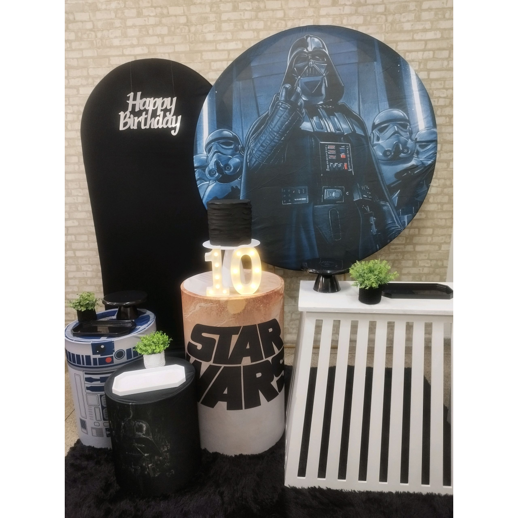 Kit Star Wars - Pegue e Monte Tesouro Encantando