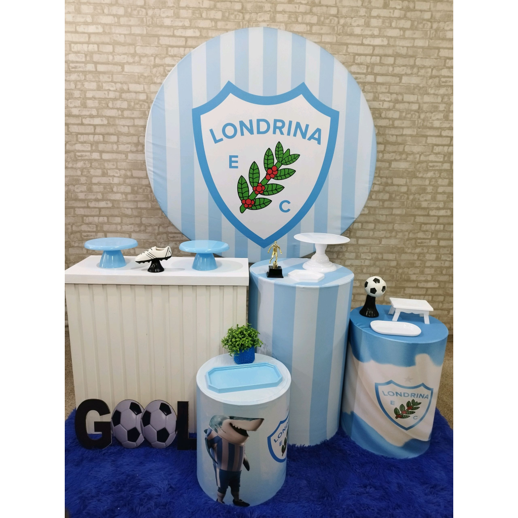 Kit Londrina - Pegue e Monte Tesouro Encantando