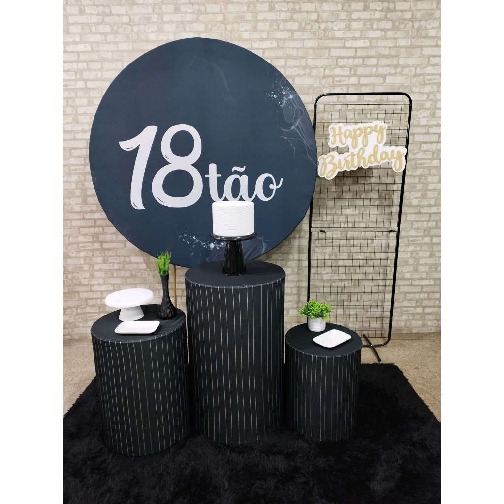 Kit 18 Anos - Pegue e Monte Tesouro Encantando
