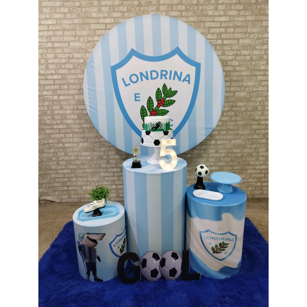 Kit Londrina - Pegue e Monte Tesouro Encantando