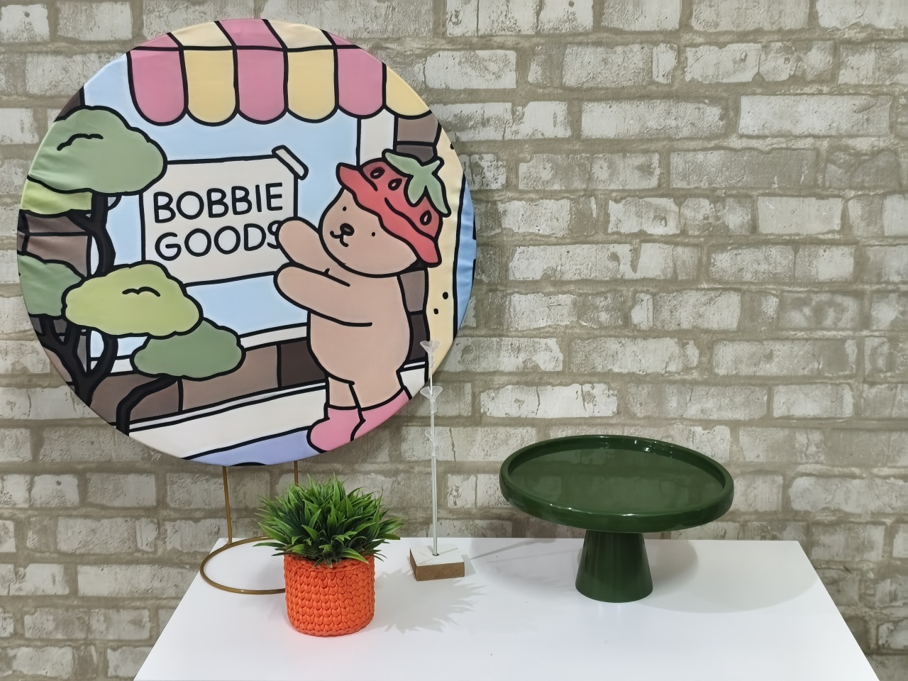 Mini Kit Boobie Goods - Pegue e Monte Tesouro Encantado