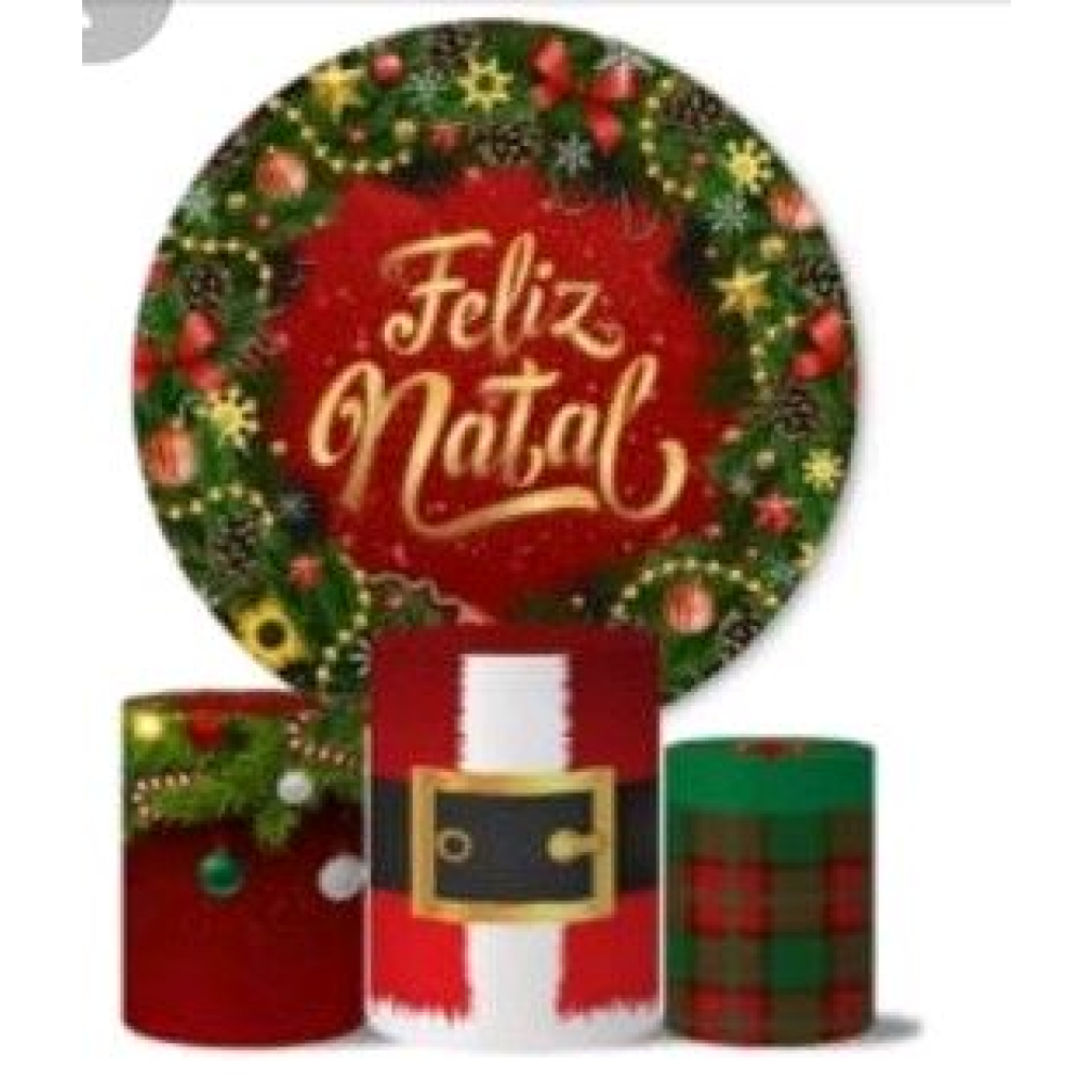 Kit Natal 1 - Pegue e Monte Tesouro Encantando