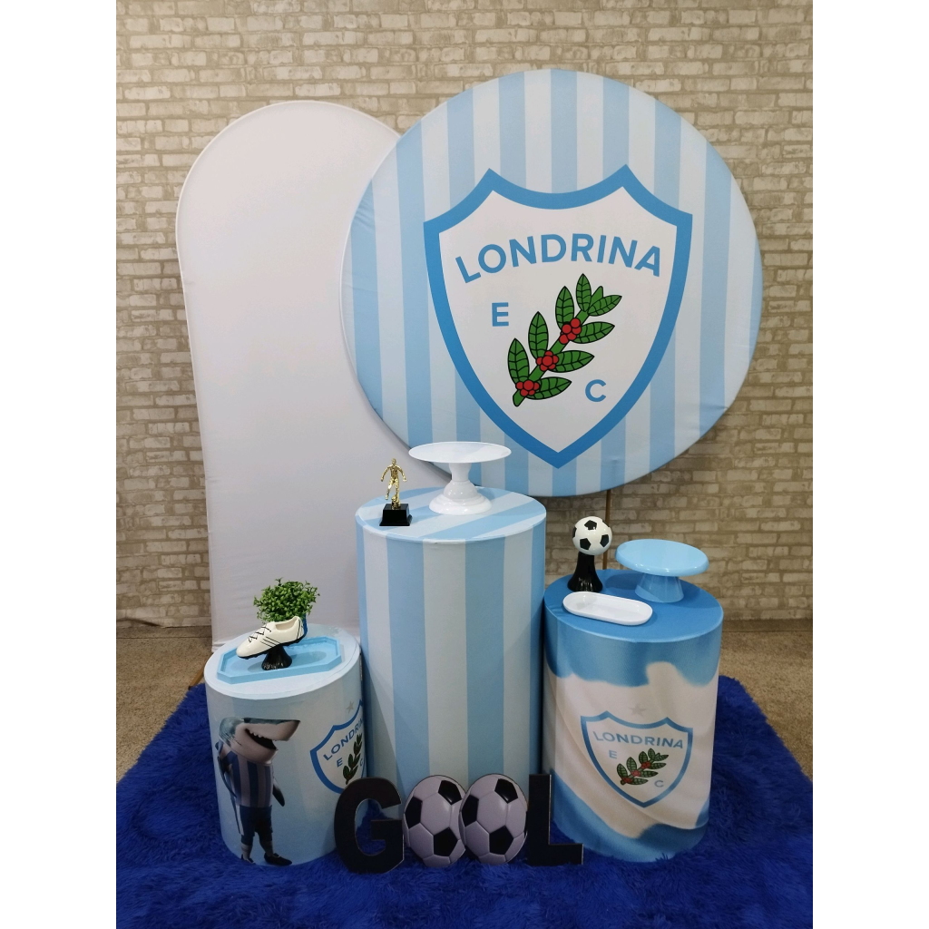 Kit Londrina - Pegue e Monte Tesouro Encantando