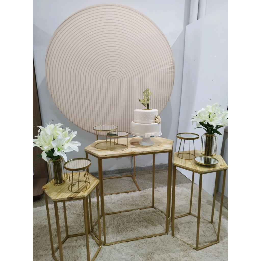 Kit Casamento/Noivado/Bodas - Pegue e Monte Tesouro Encantando