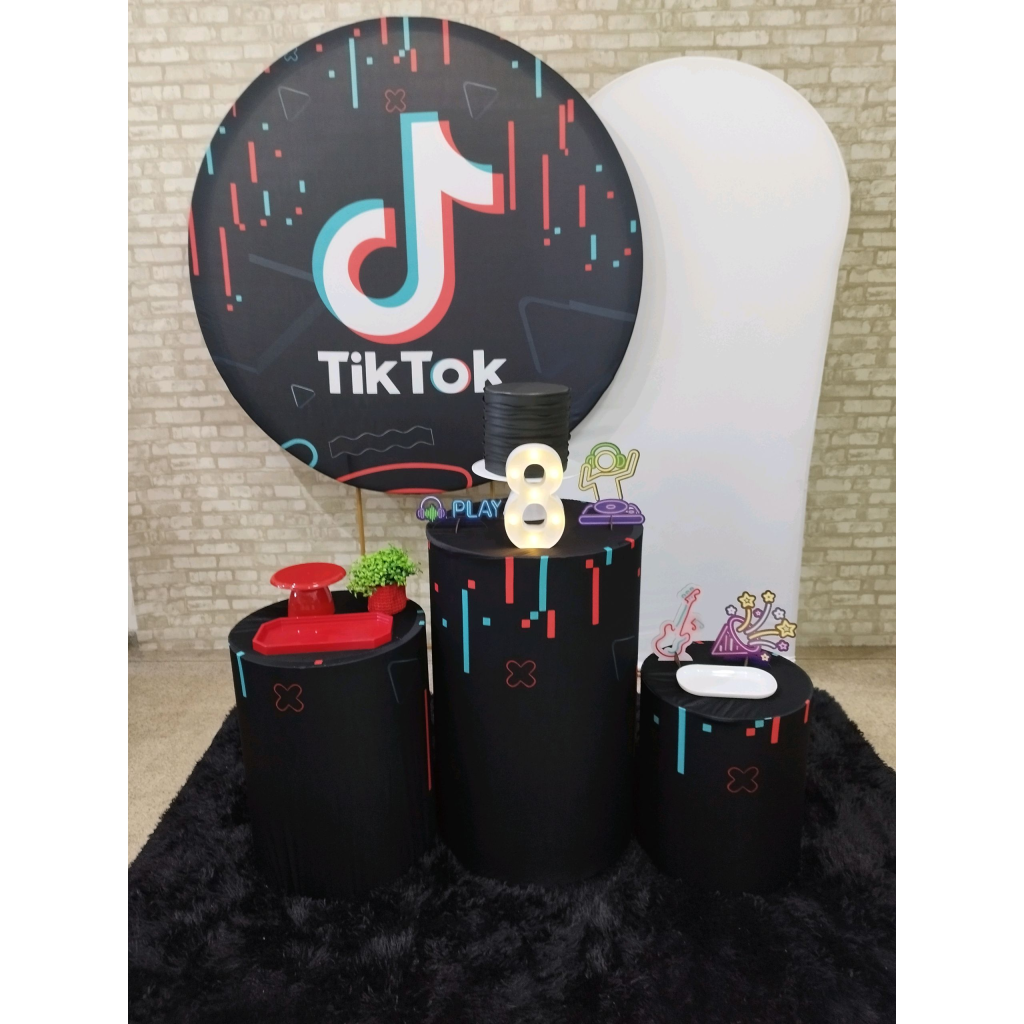 Kit Tiktok - Pegue e Monte Tesouro Encantando