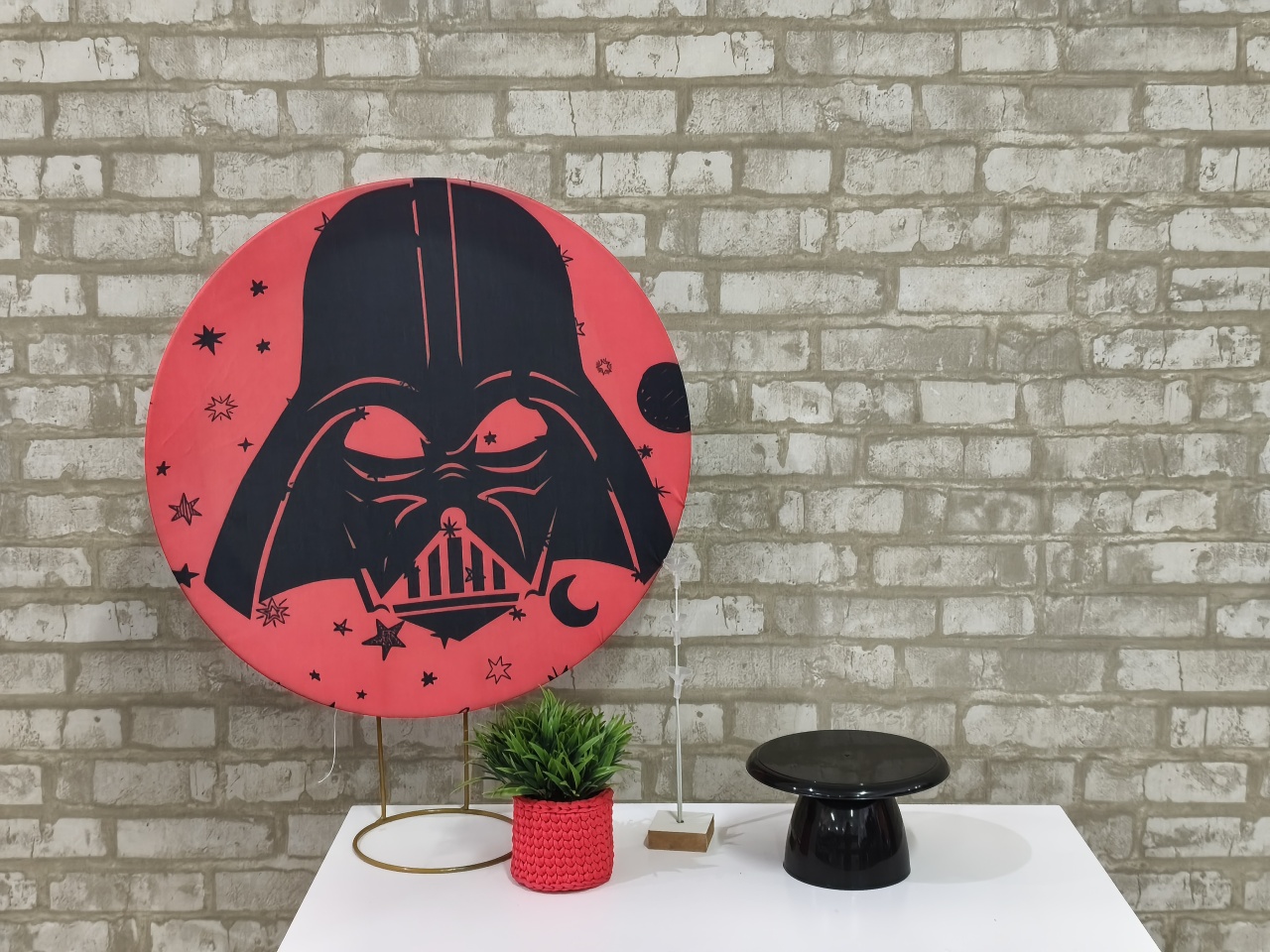 Mini Kit Star Wars - Pegue e Monte Tesouro Encantado