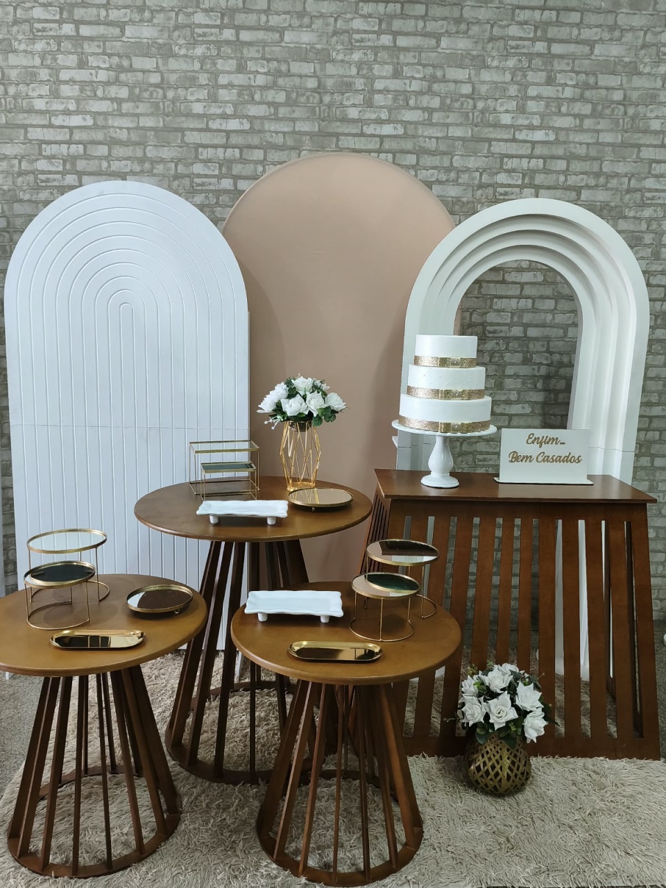 Kit Casamento / Noivado / Bodas - Pegue e Monte Tesouro Encantado