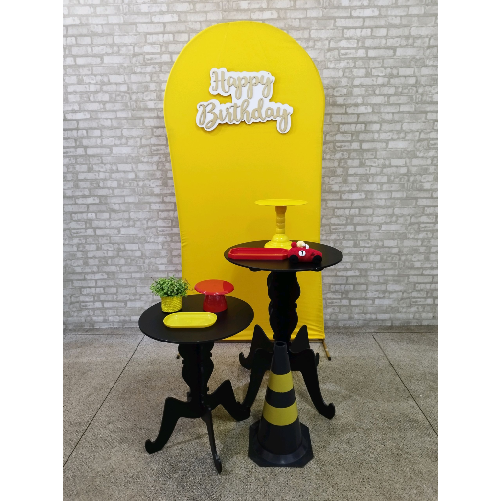 Kit Amarelo - Pegue e Monte Tesouro Encantando