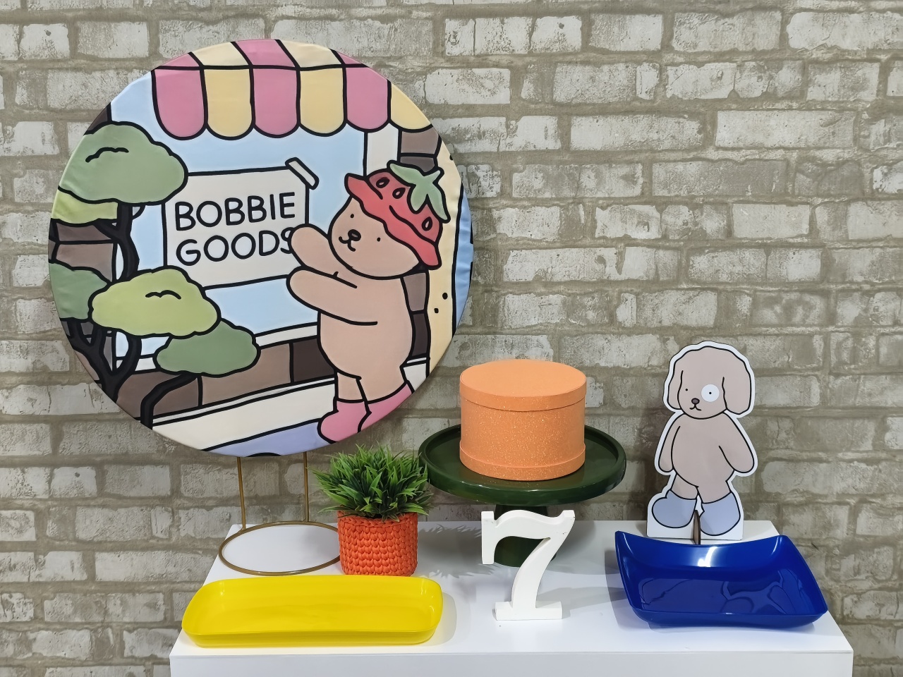 Mini Kit Boobie Goods - Pegue e Monte Tesouro Encantado