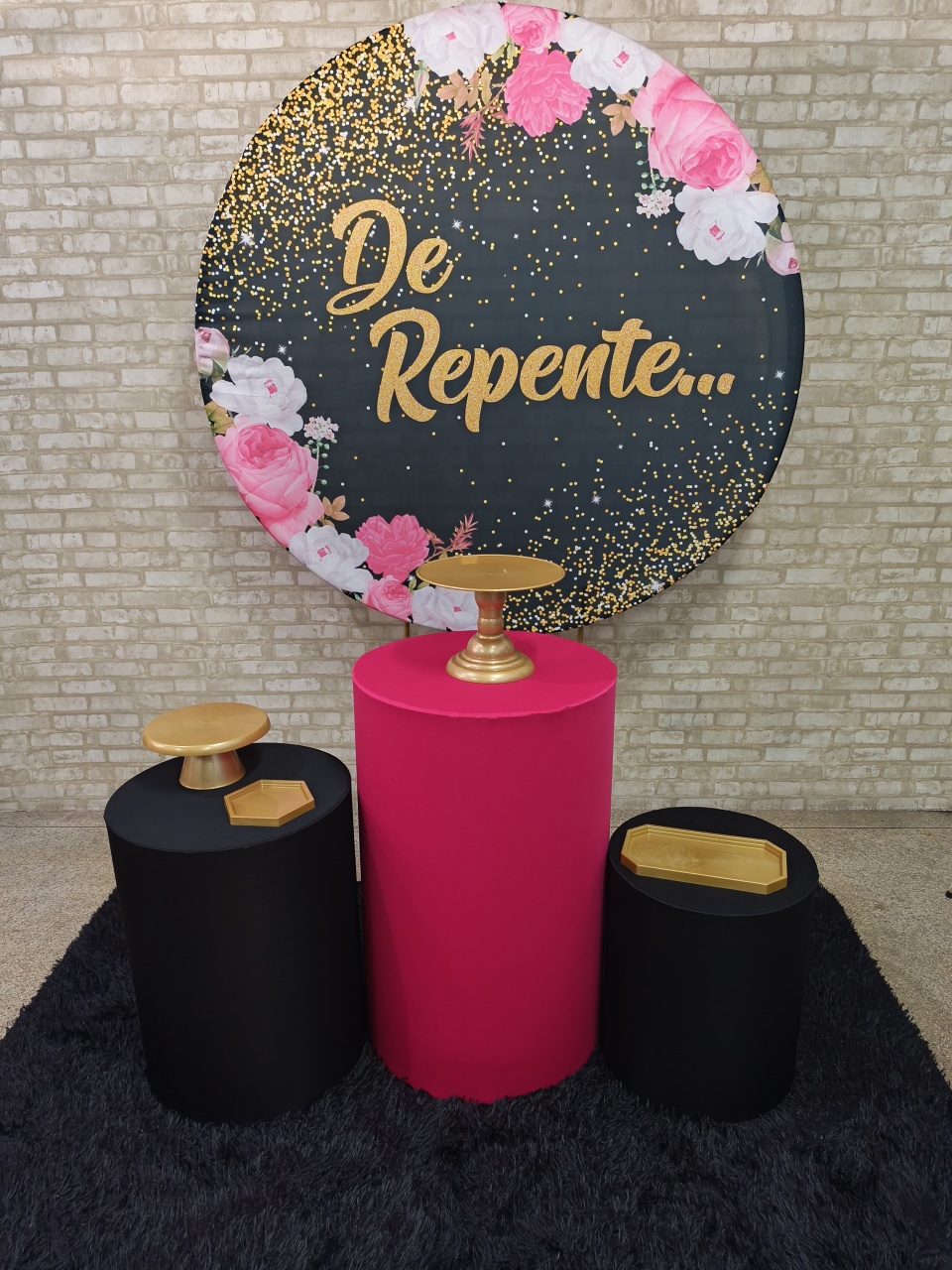 Kit Adulto de Repente - Pegue e Monte Tesouro Encantando