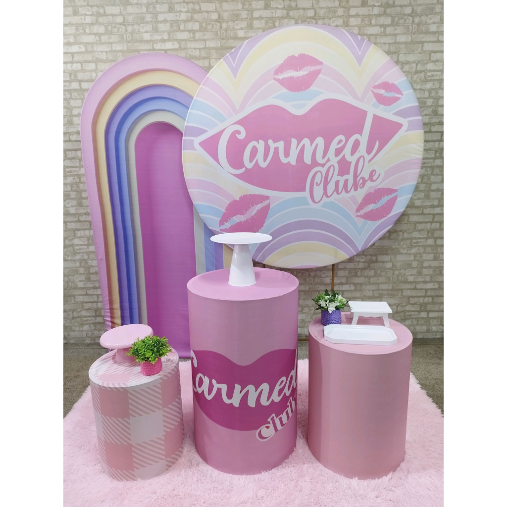 Kit Carmed - Pegue e Monte Tesouro Encantando
