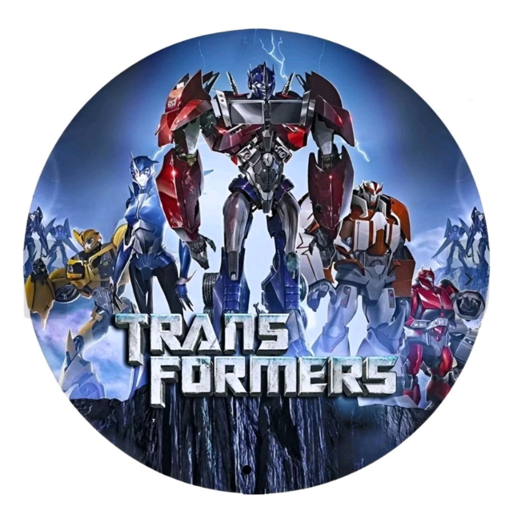 Kit Transformers - Pegue e Monte Tesouro Encantando
